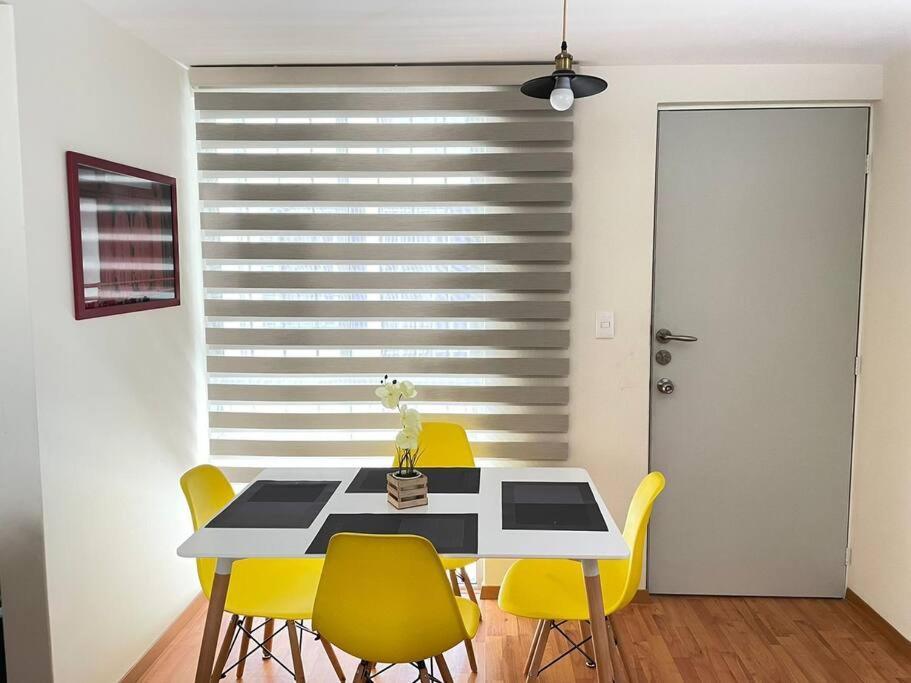 Апартаменти Departamento En Centro Ciudad De Mexico Alameda Reforma Екстер'єр фото