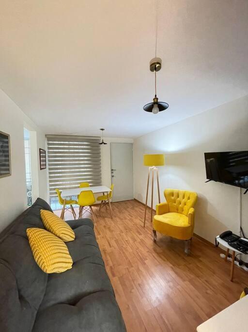 Апартаменти Departamento En Centro Ciudad De Mexico Alameda Reforma Екстер'єр фото