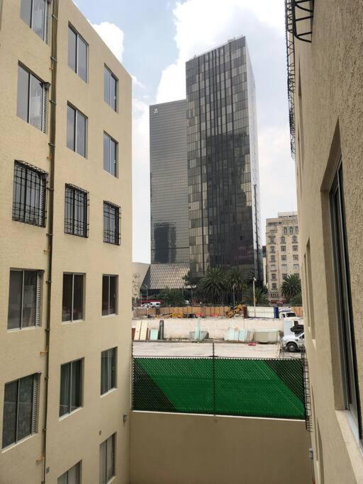 Апартаменти Departamento En Centro Ciudad De Mexico Alameda Reforma Екстер'єр фото